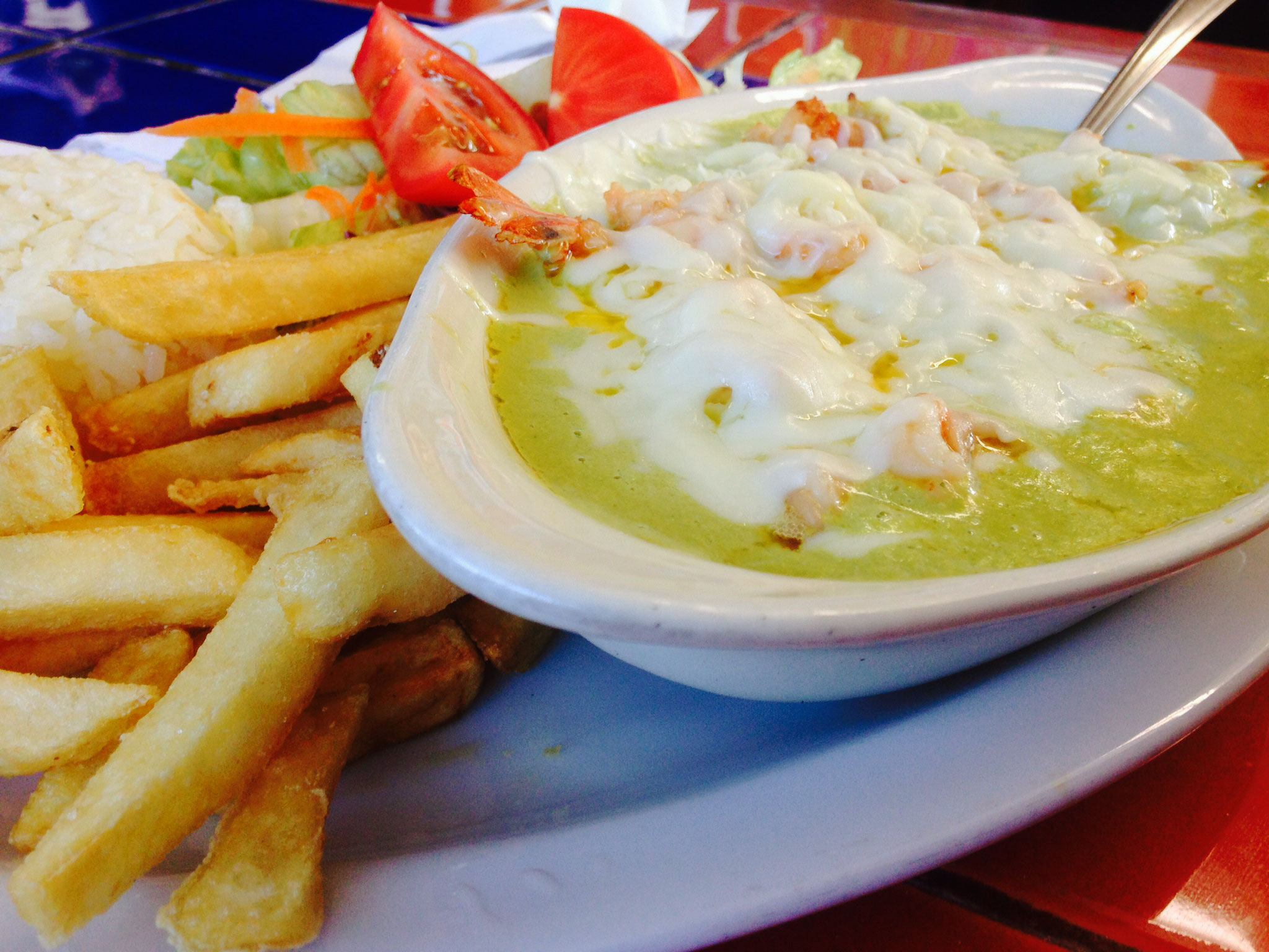 Mariscos Chihuahua Fresh Fish Culichi Tucson Foodie