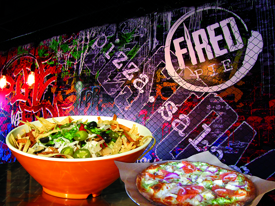 Fired Pie Bringing Fast, Custom Pizza to Downtown Tucson - Tucson Foodie