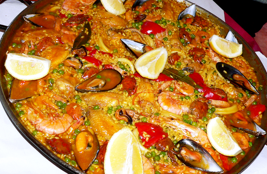 Annual 'Fiesta de San Fermin Paella Party' at Contigo Tucson Foodie