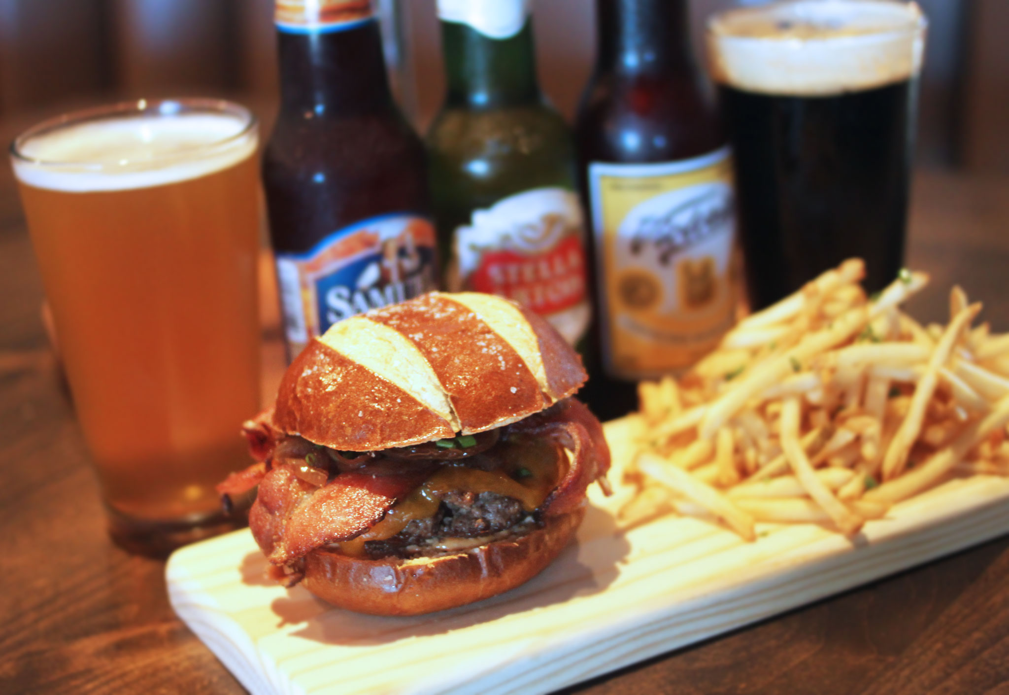 Nox Kitchen & Cocktails Introduces Game Day Specials Tucson Foodie