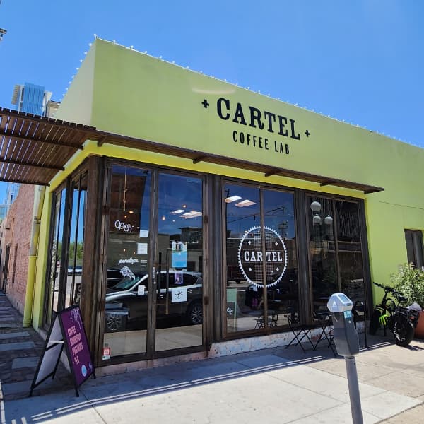 Cartel Roasting Co.