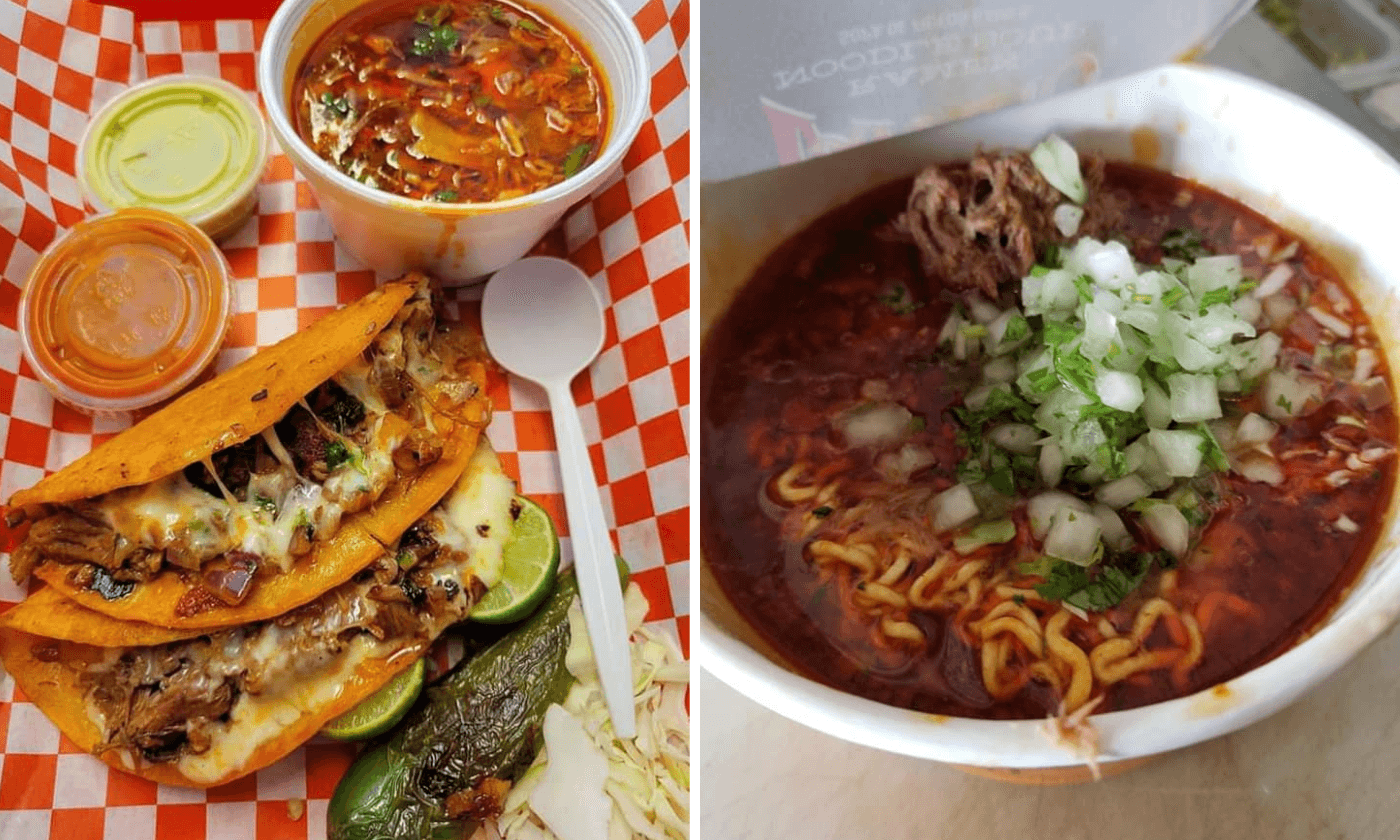 La Yaquesita Mexican Cuisine