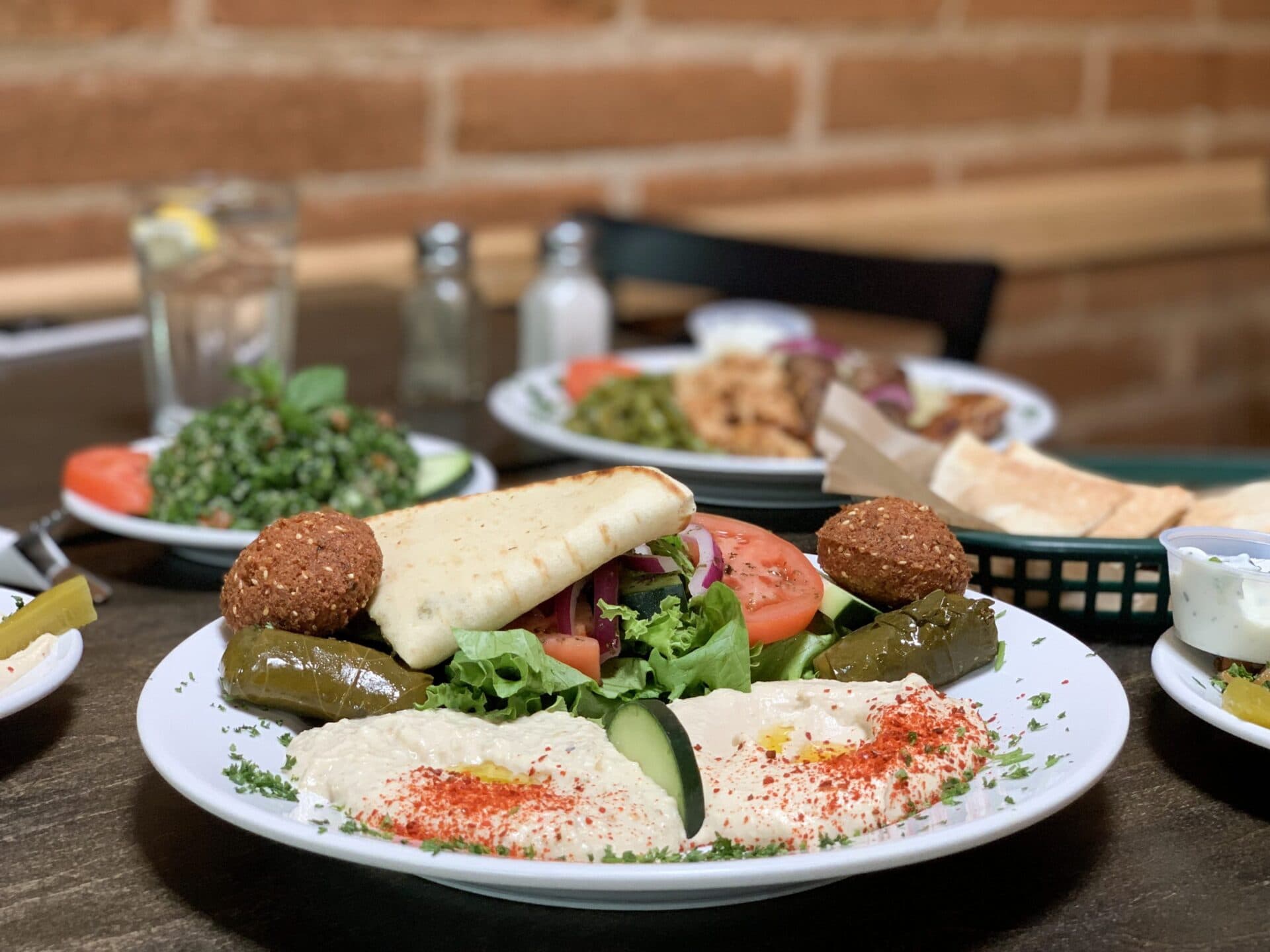 Zayna Mediterranean Restaurant