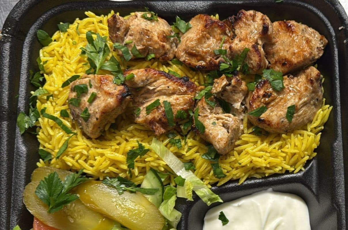 Al Basha Grill is Now Open on Grant Road