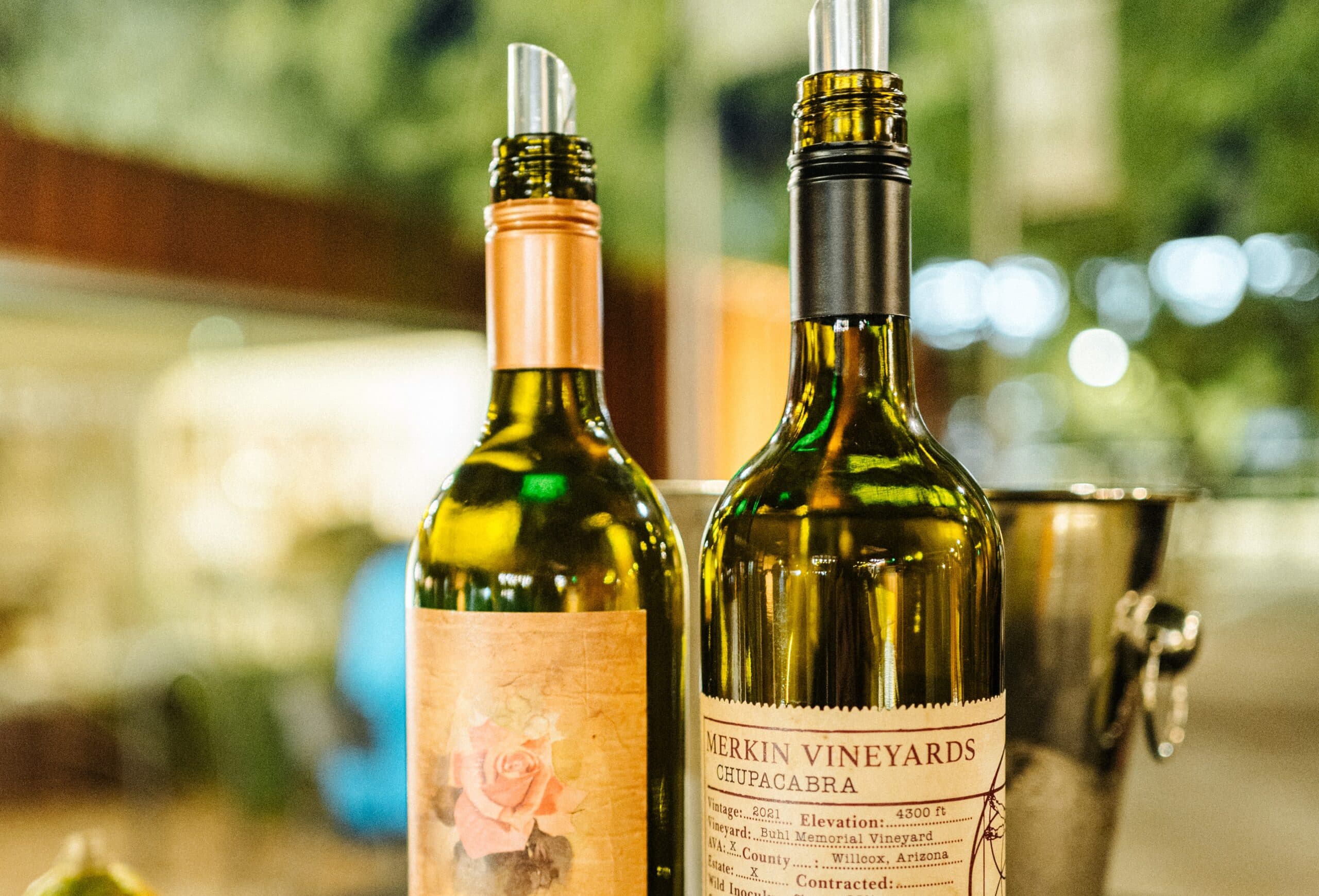 Arizona Wine Walk: Sample 15 wines at Westbound & MSA Annex