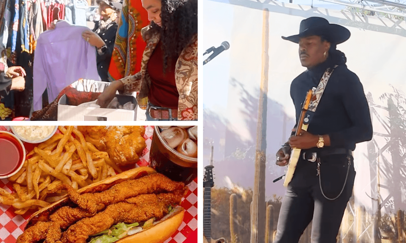 BOB Fest is Back, Celebrating Black-Owned Businesses in Arizona