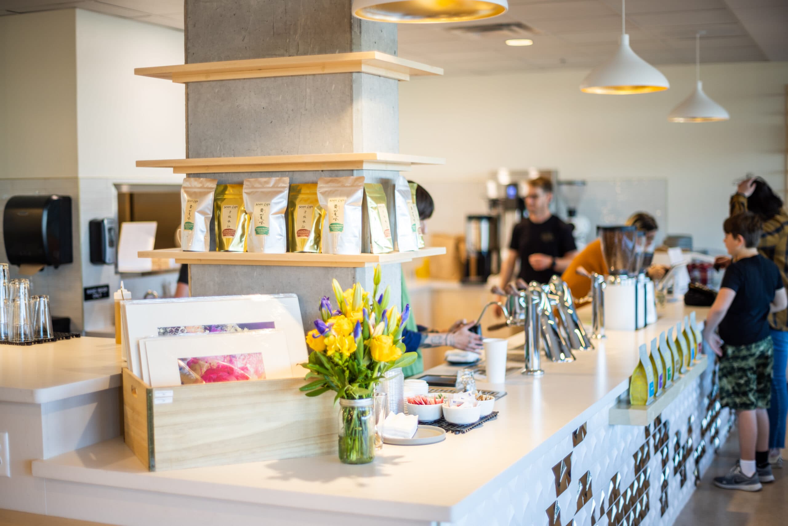 Yellow Brick Coffee