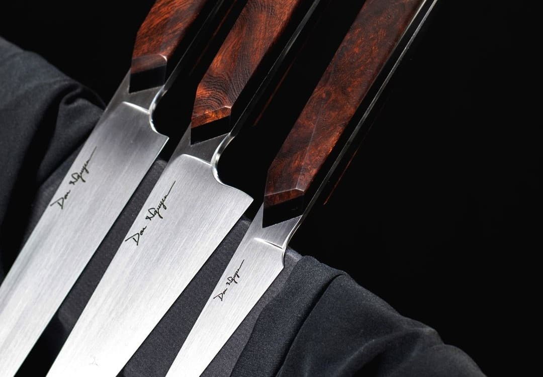Don Nguyen Knives: A cut above the rest