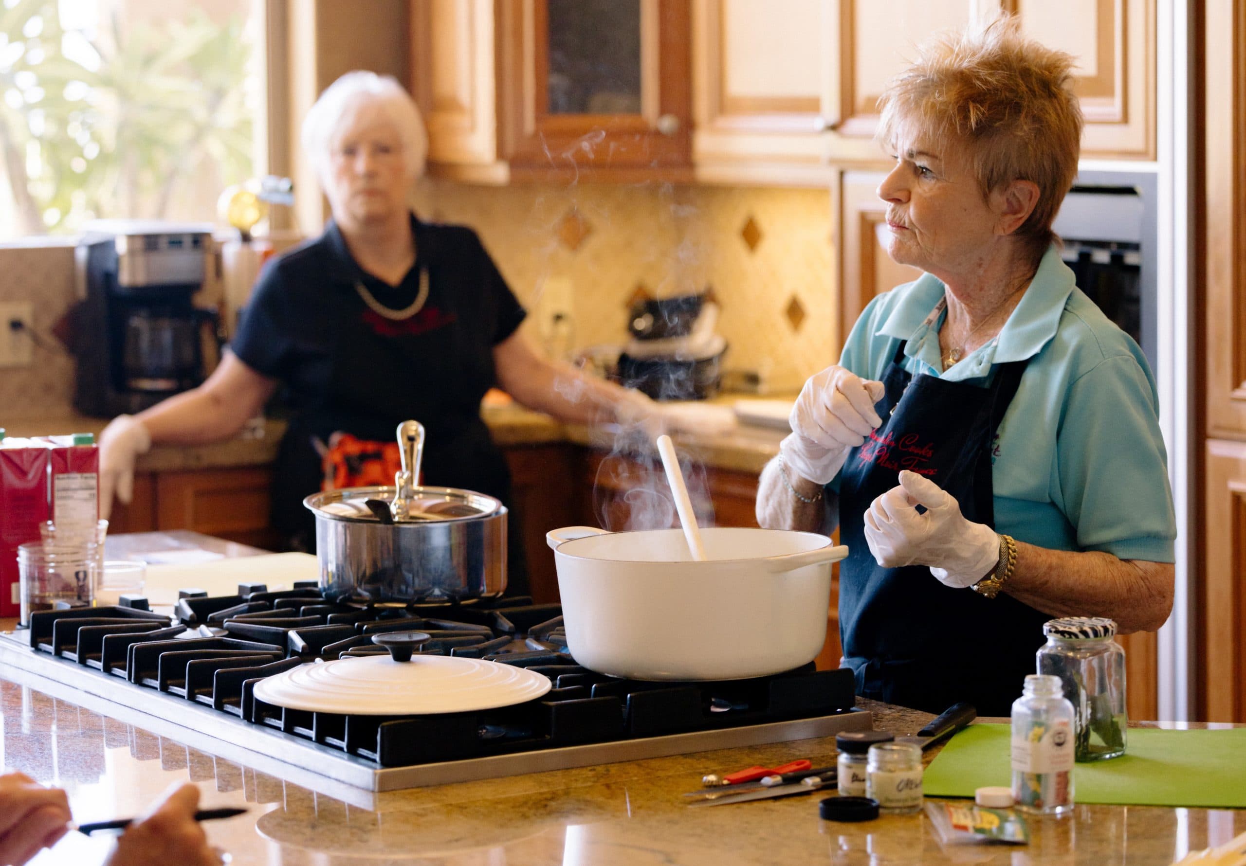 Catching up with the queen of contemporary southwestern cuisine, Donna Nordin