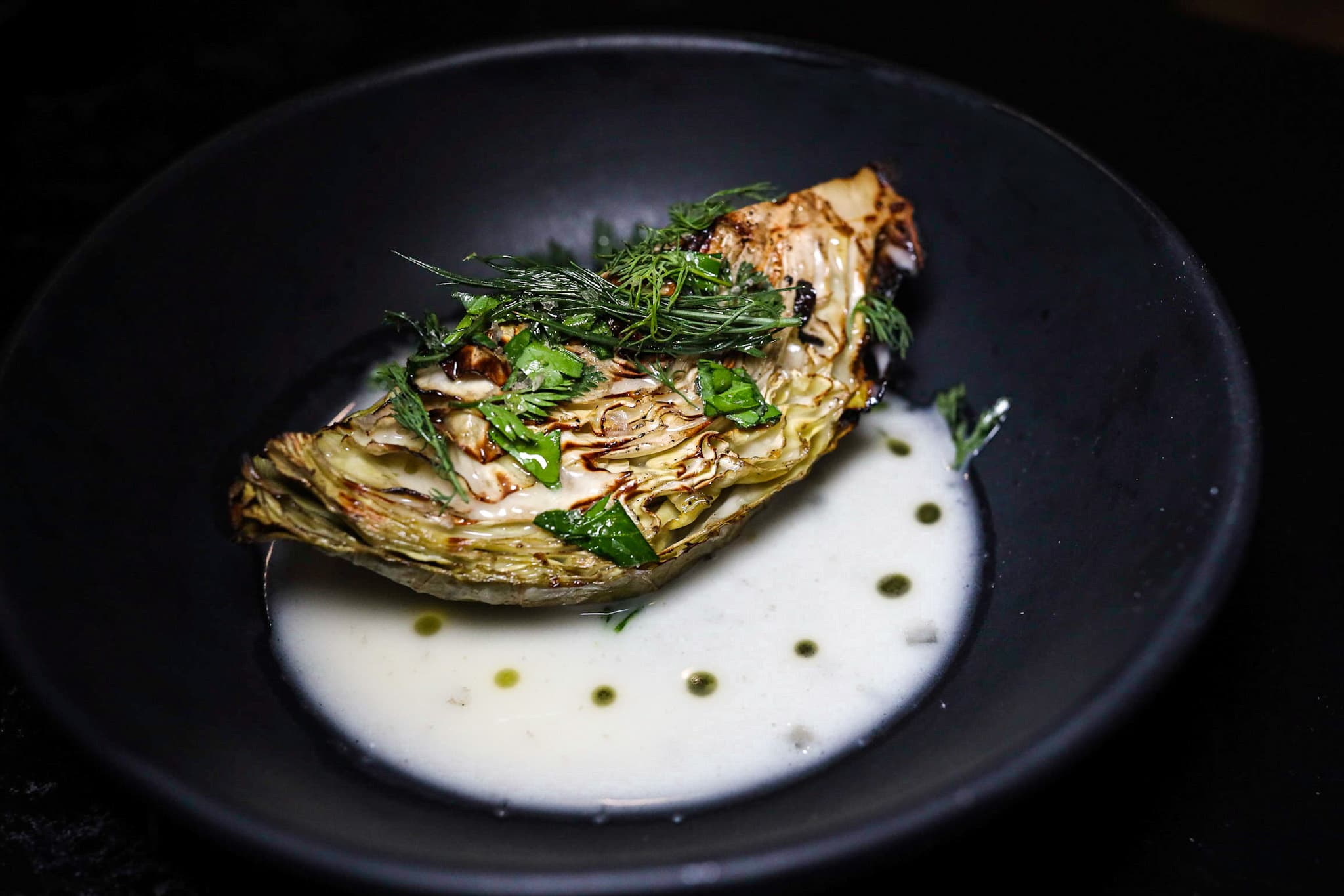 EAT THIS: Multi-course ‘Chef’s Counter Tasting Menu’ at BATA