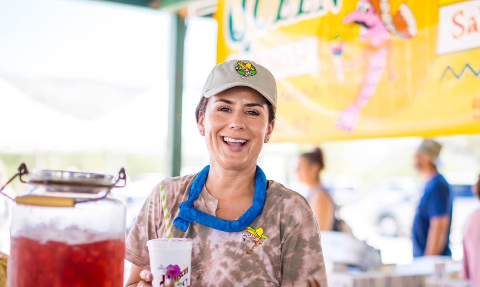 How Feliz Zaborsky Keeps Local Food Producers, Like Herself, in Business 