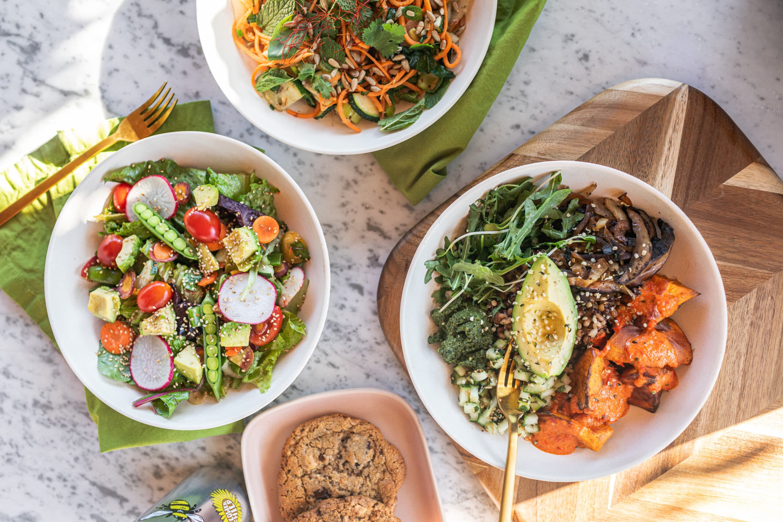 Fox Restaurants’ concept ‘Flower Child’ to open on Campbell Ave.