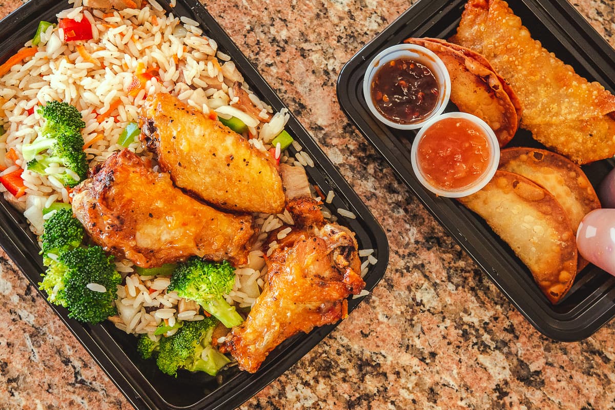 Fried Rice Hut cooks up eccentric Asian for under $9