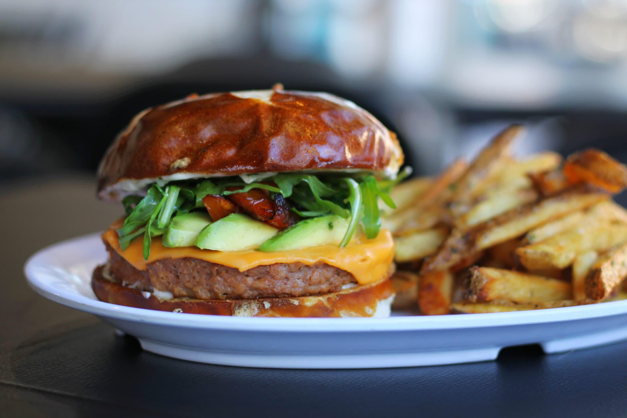 Fullylove’s: Come for the food, stay for the vibe