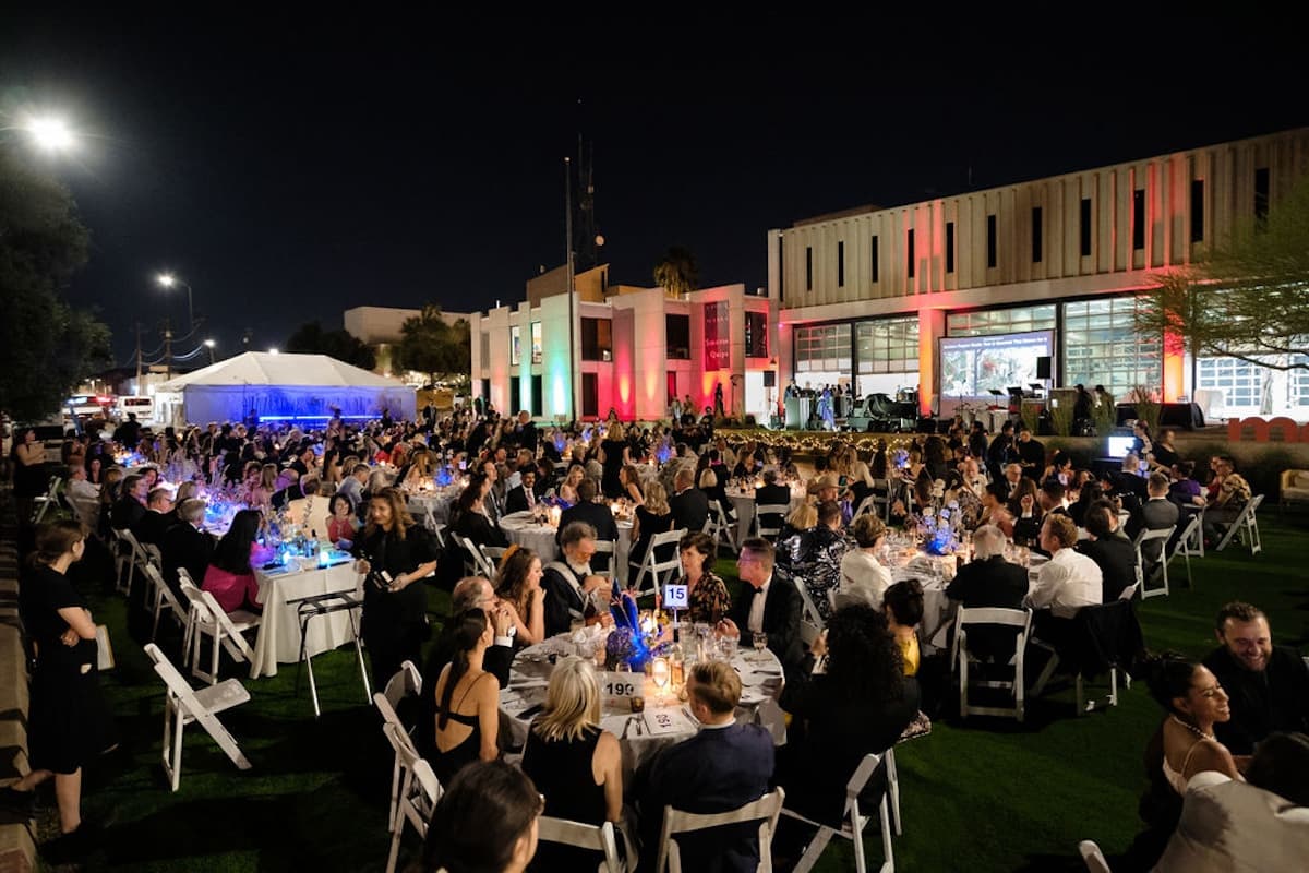 Futuro Gala & Immersive Dining Experience at MOCA on April 20
