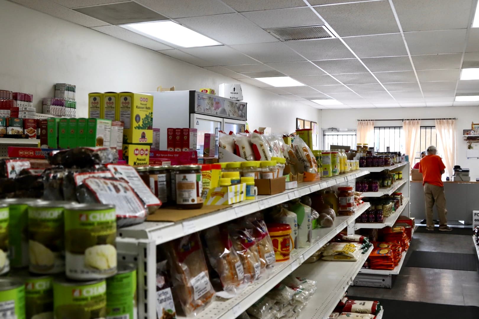 India Dukaan: One-Stop Shop for Fresh Produce, Spices & More