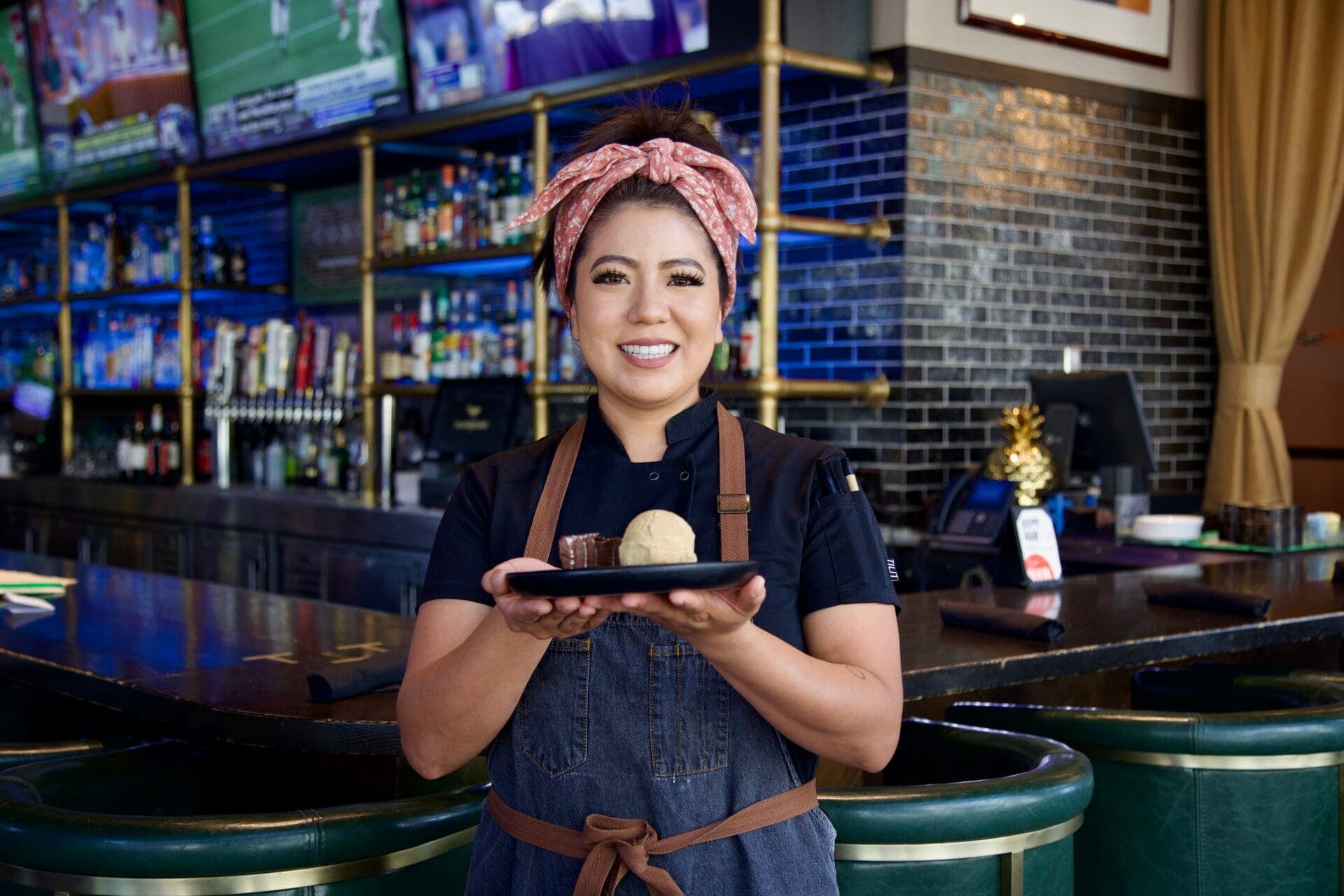 From Line Cook to Pastry Chef: Kayla Draper’s Sweet Journey