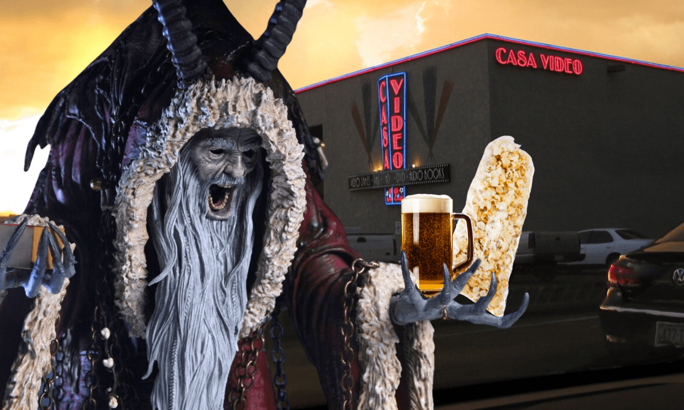 Krampus-Themed Holiday Events in Tucson (2024)