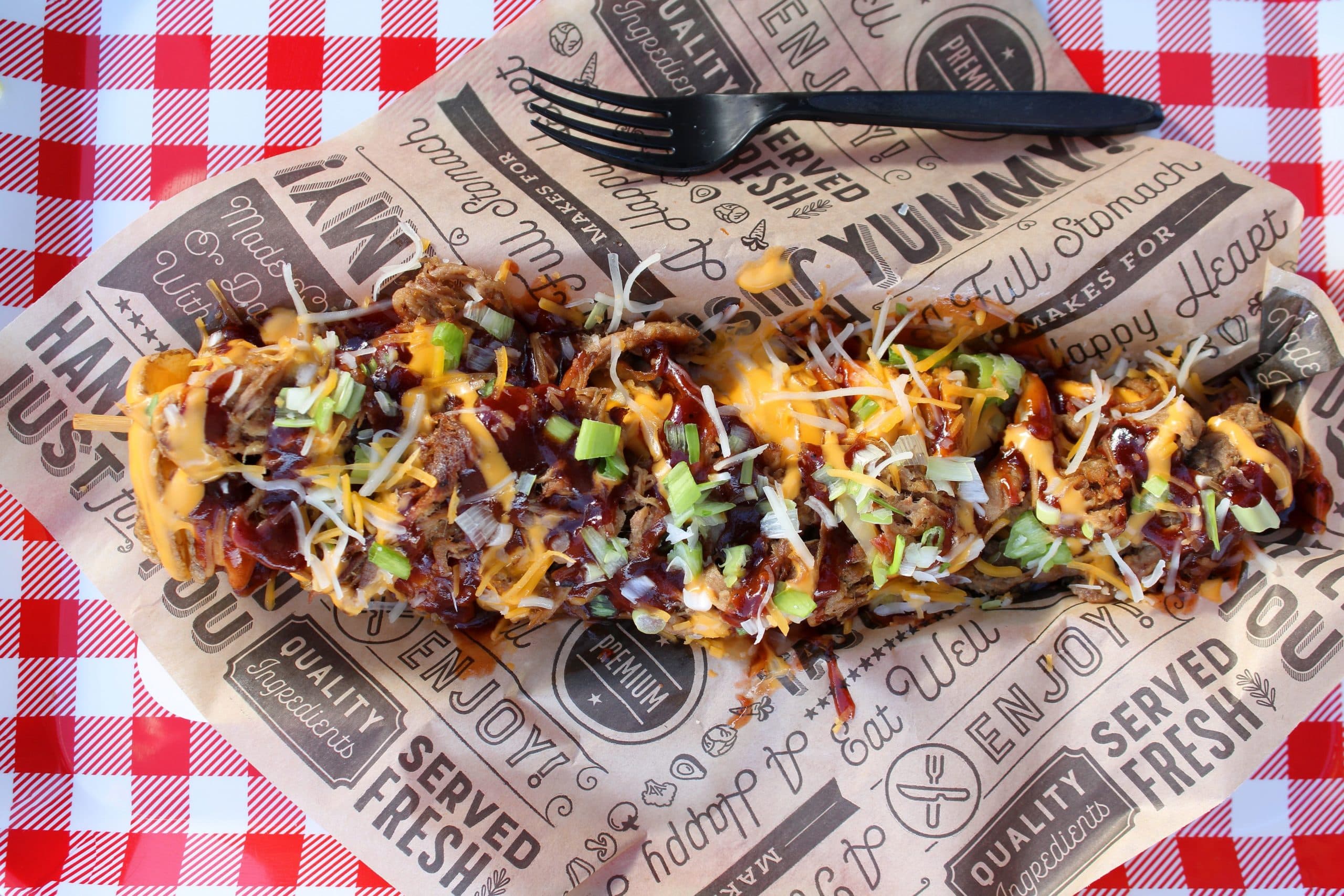 La Chefita is Mexican street food with a twist