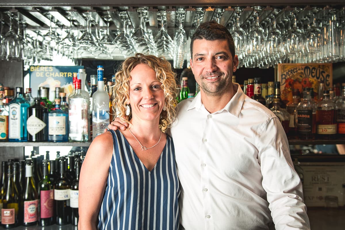 With formal dining & a bistro, Le Rendez-vous makes French classics available to everyone