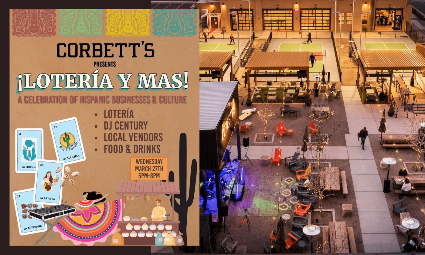 Lotería y Más Celebration Honors Mexican Business Owners & Culture