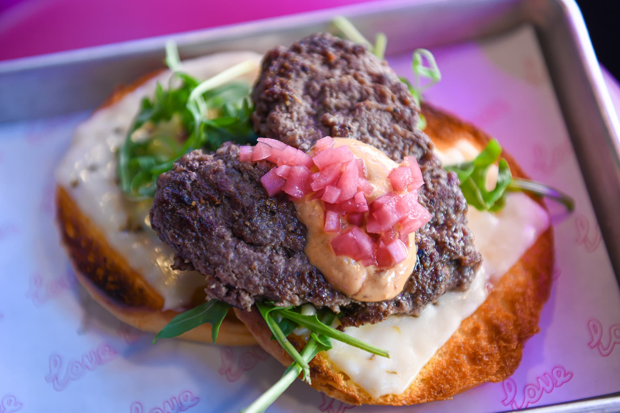 Month of Love[block]: Valentine’s Day-themed food, drinks & deals at select restaurants