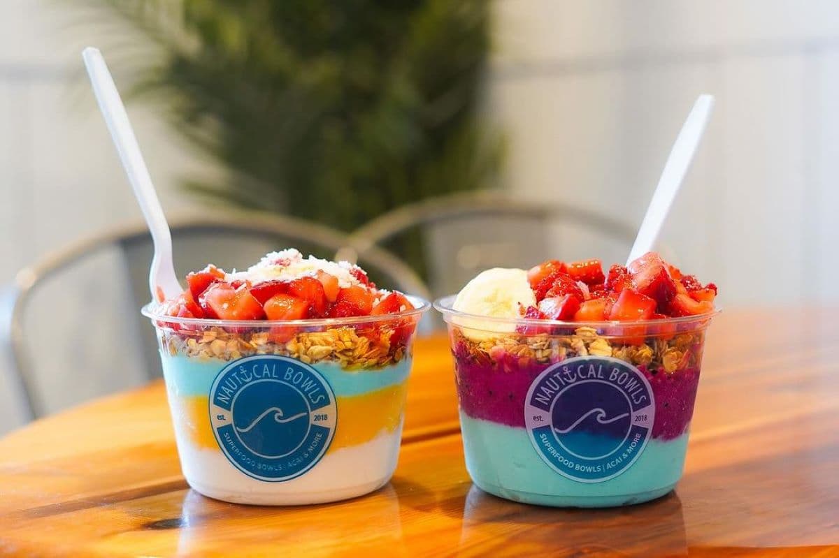 Restaurant of the Week: Nautical Bowls