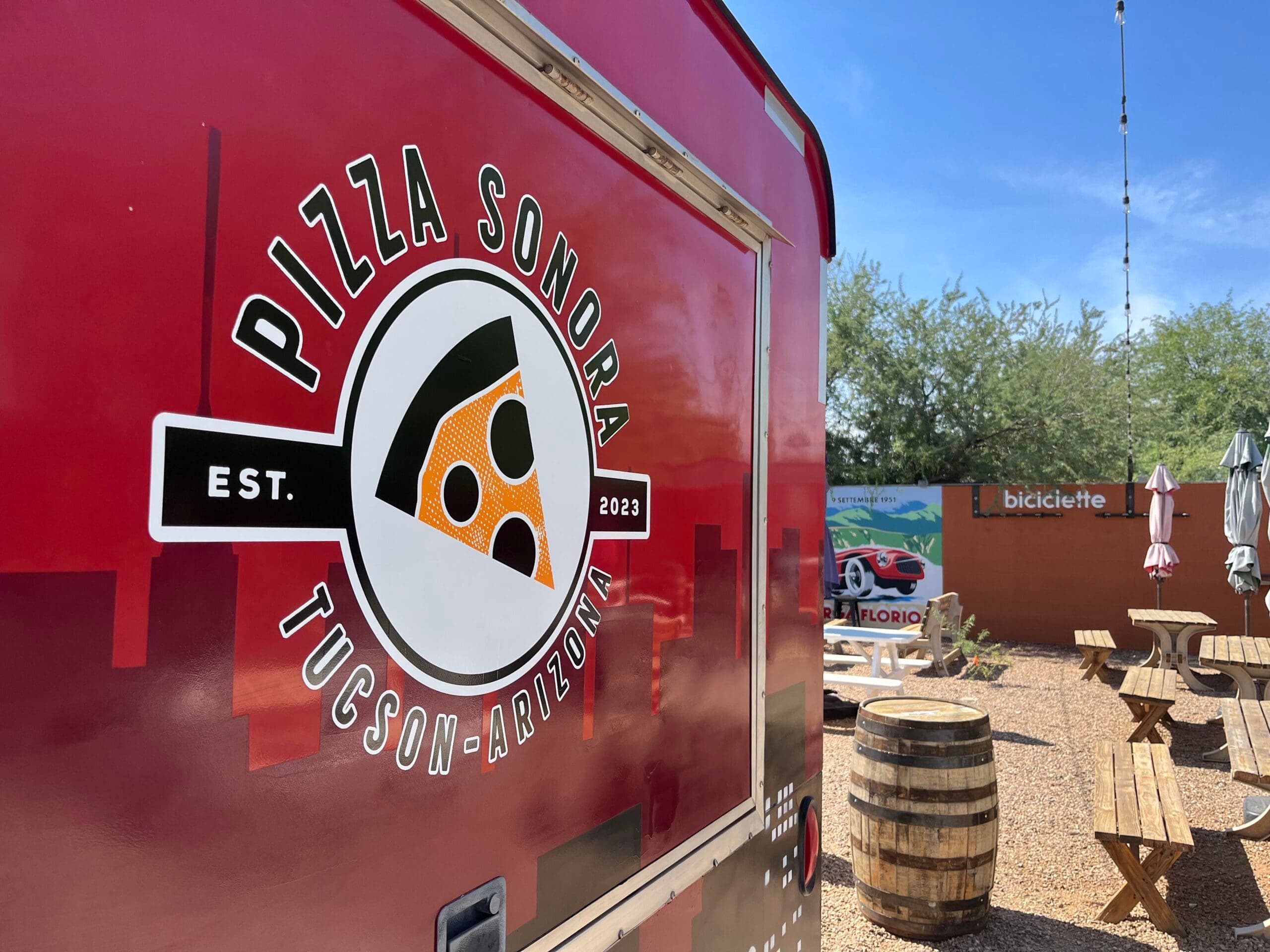‘Pizza Sonora’ to Host its Grand Opening at MotoSonora Brewing