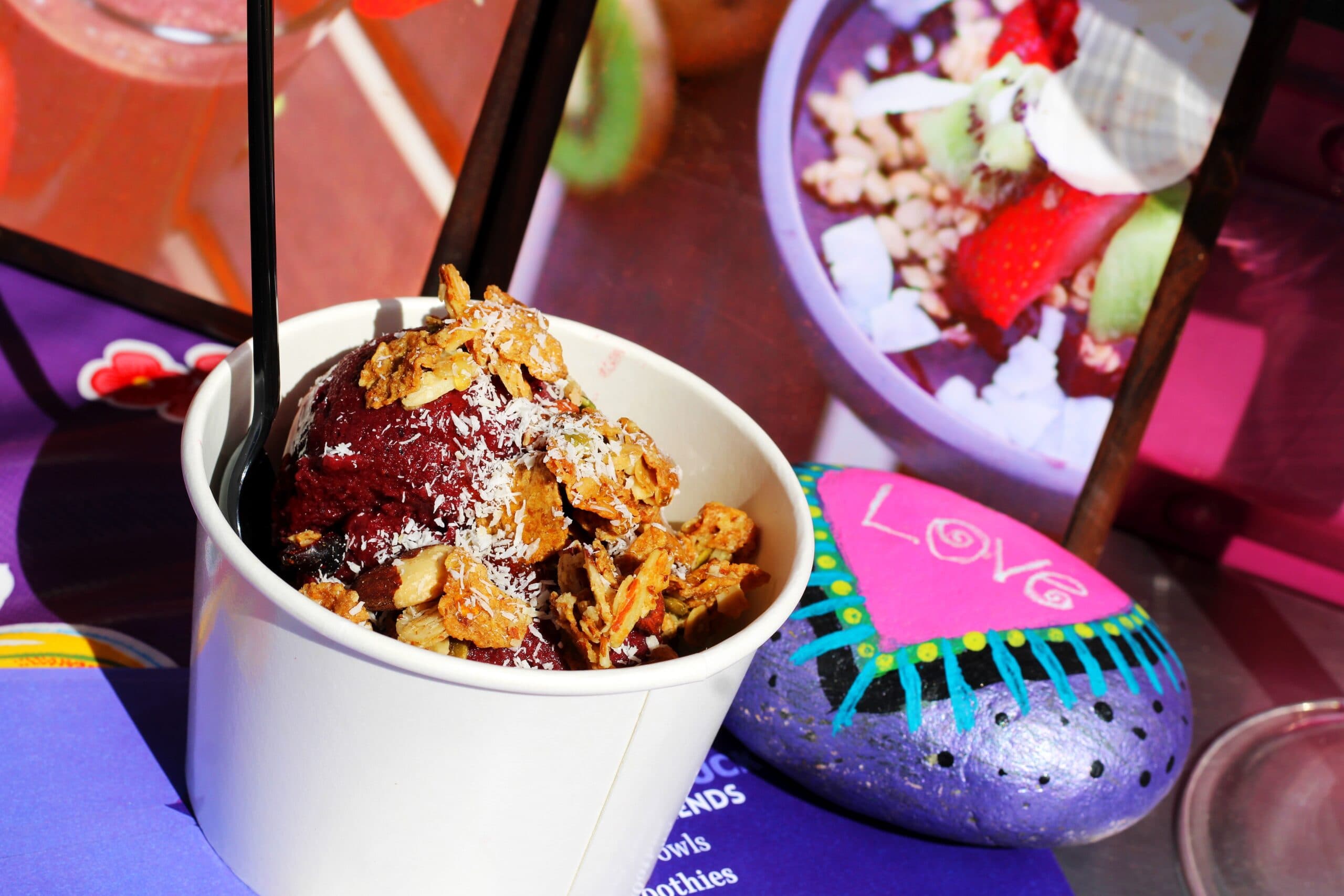 The triumphant return of Purple Tree Organic Acai Blends