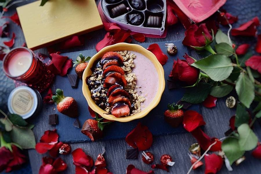 Acai bowls and more at “Rush Bowls,” opening late Summer on Campbell