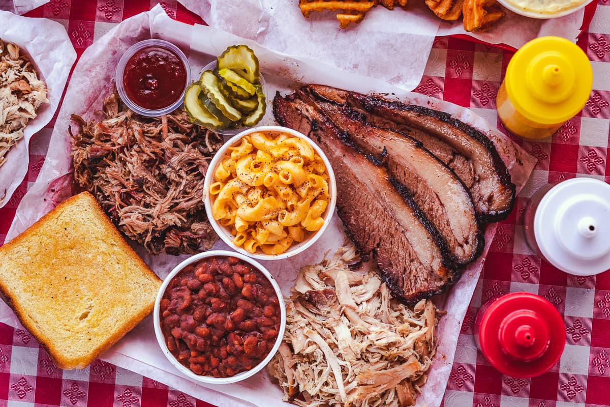 Tay’s BBQ brings people together with family-style barbecue & outdoor fun