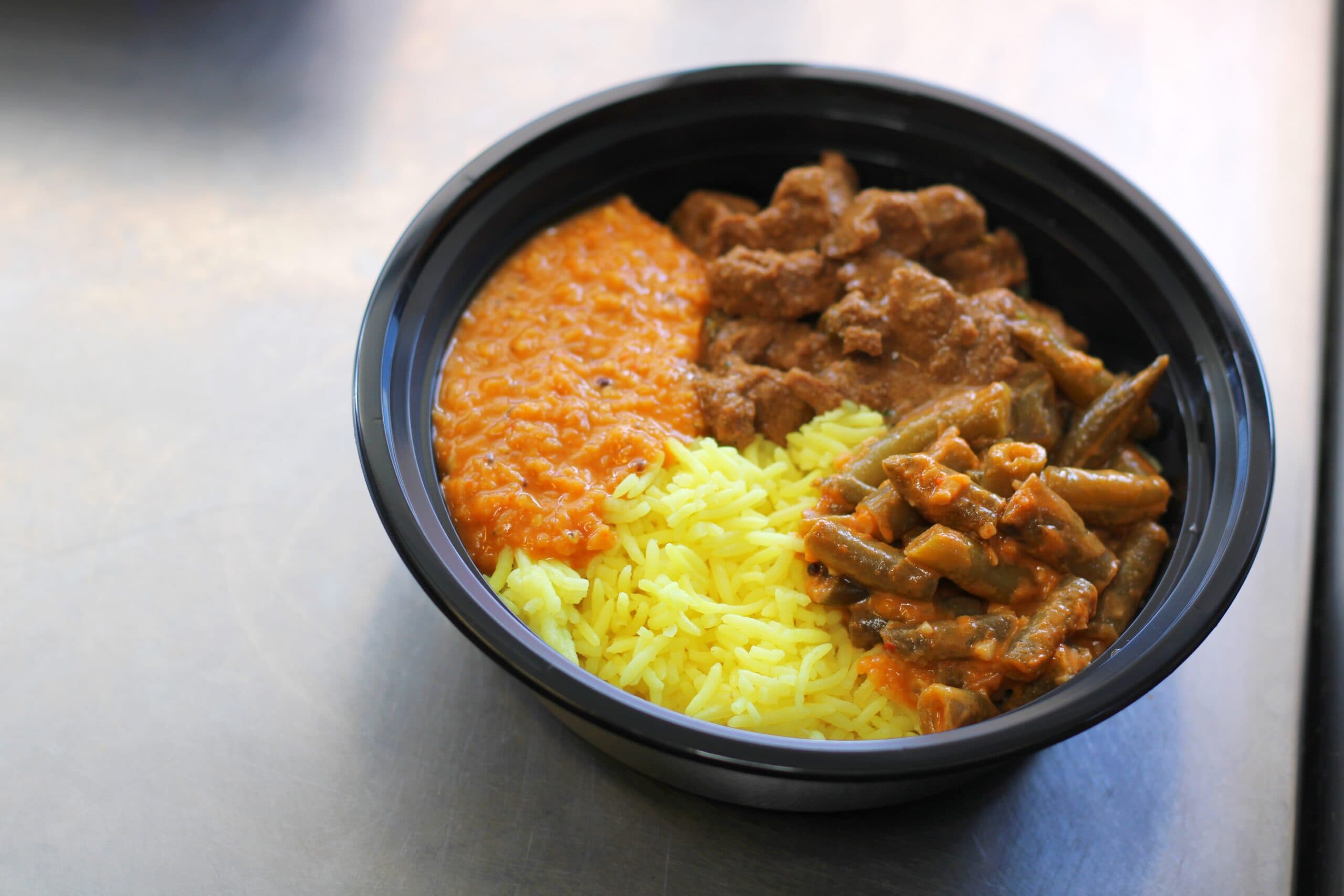 The Curry Pot: Mobile bowls of sheer Sri Lankan deliciousness