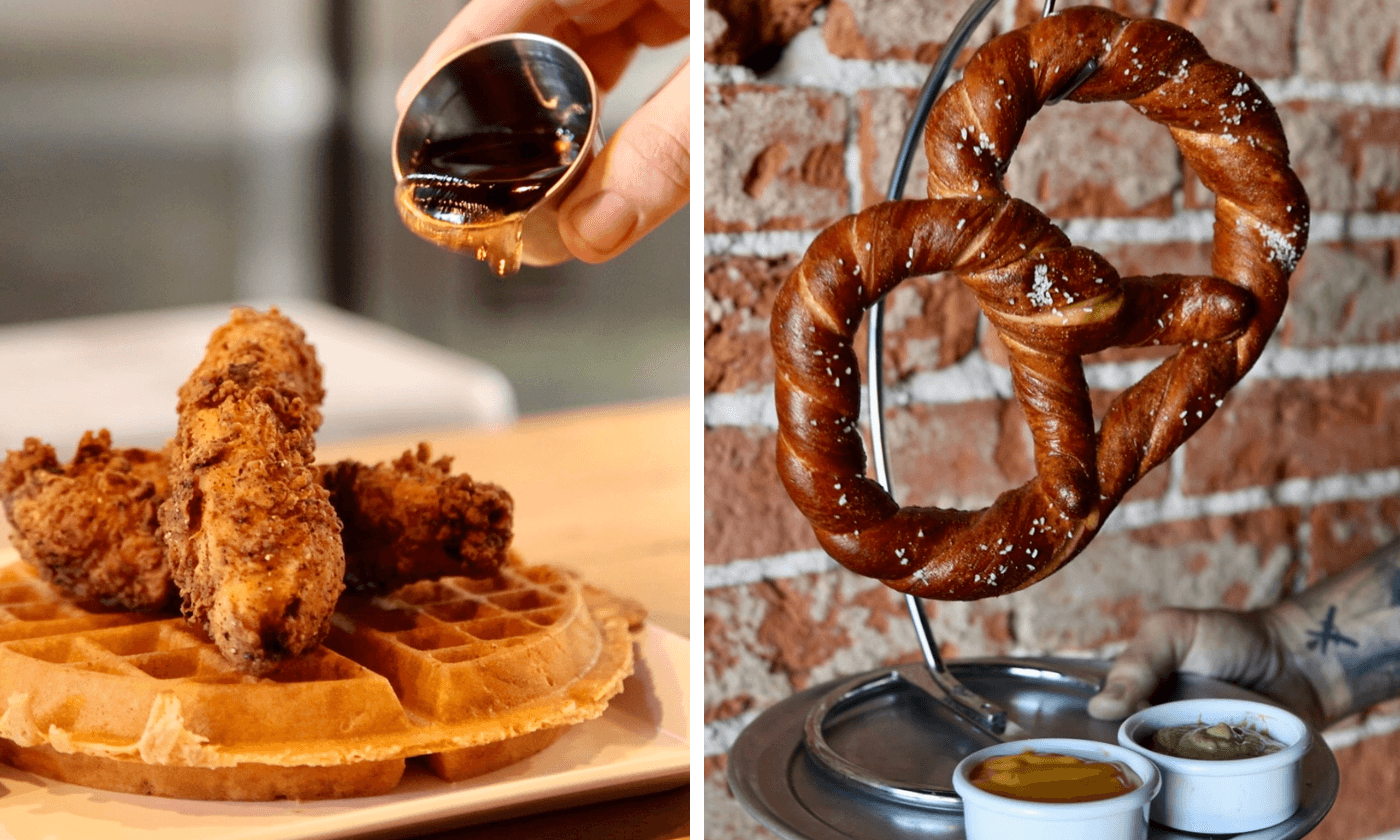 The Low Down: Fourth Avenue’s Cozy Hangout Spot Gets a New Menu