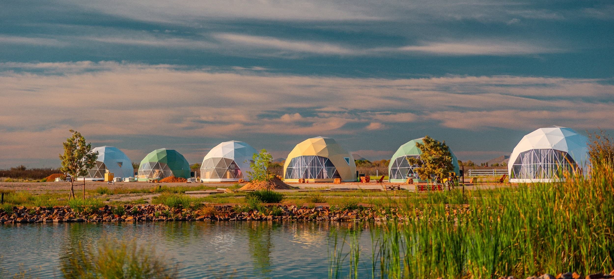 Domes in the Desert: The Perfect Summer Escape For Tucson Foodies