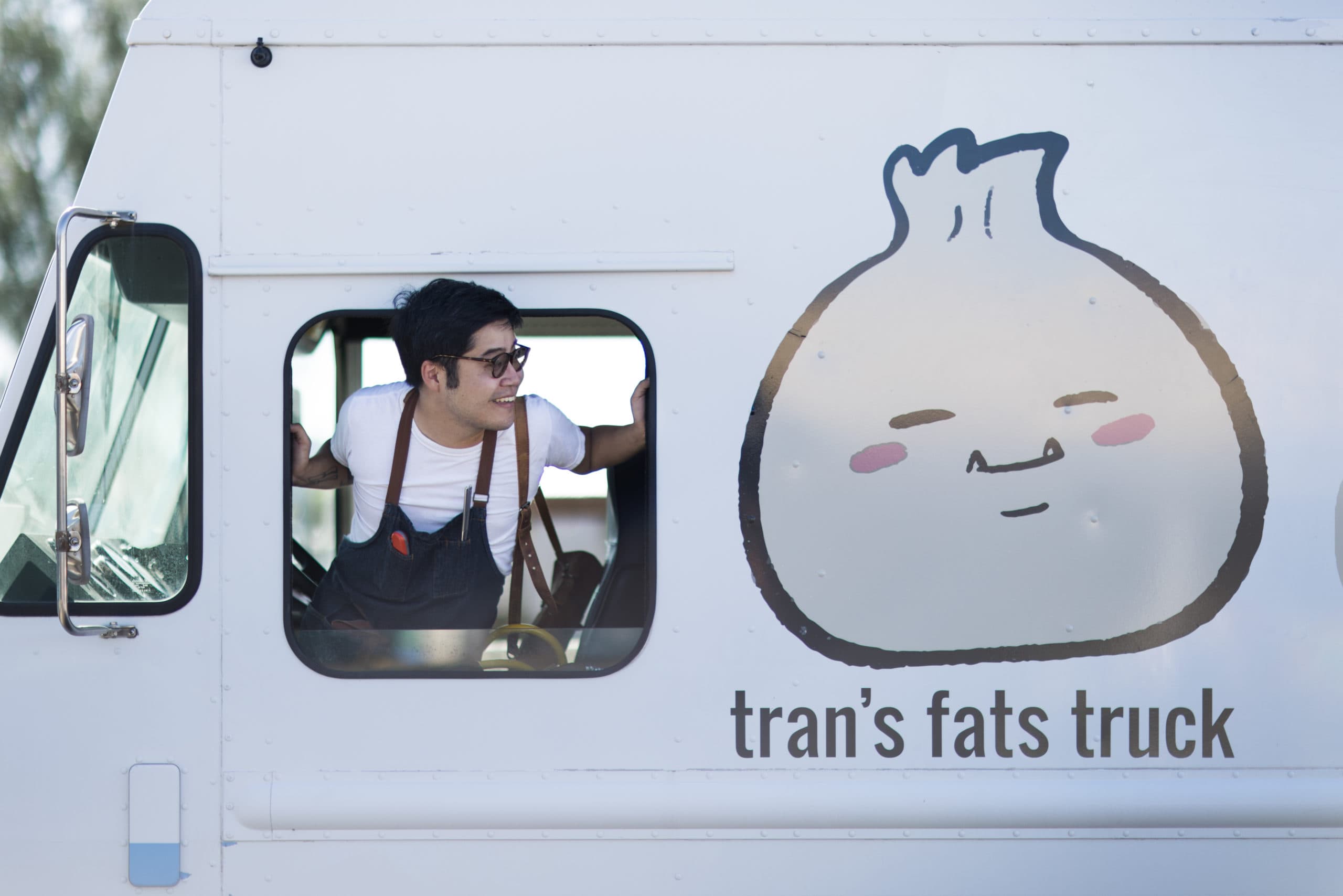 ‘Tran’s Fats’ food truck debuts at Hotel McCoy