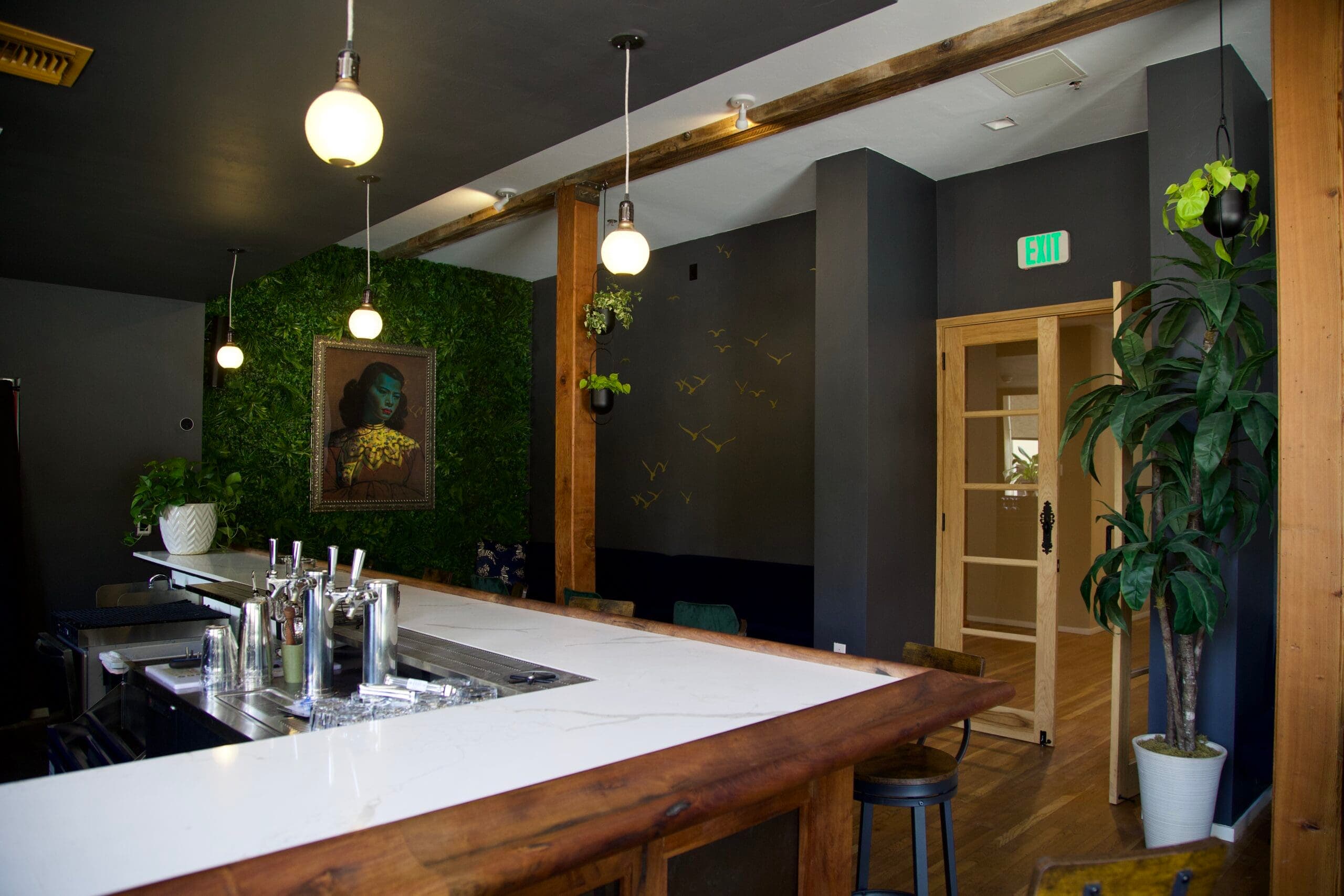 Sneak Peek of the New South African-Inspired Cocktail Lounge — ‘Unicorn Zebra’