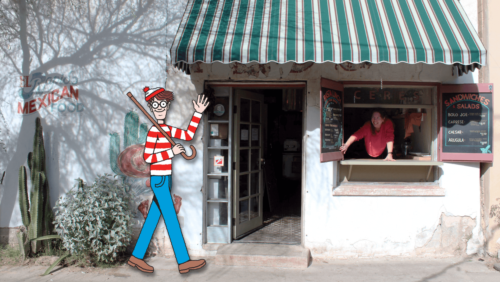 Where’s Waldo in Tucson? Find Him For a Chance to Win Prizes