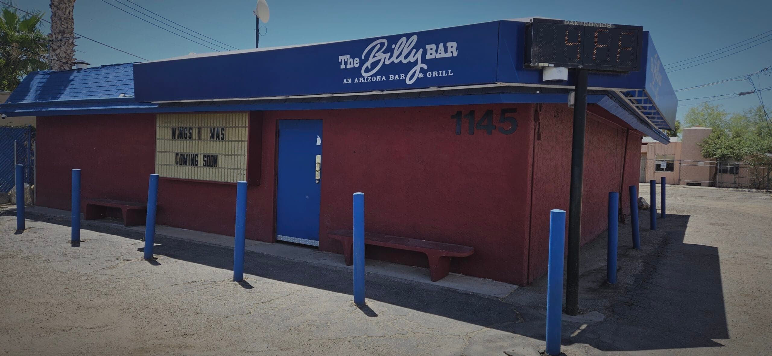 ‘Wings y Más’ to Open Soon on Prince Road (MENU)