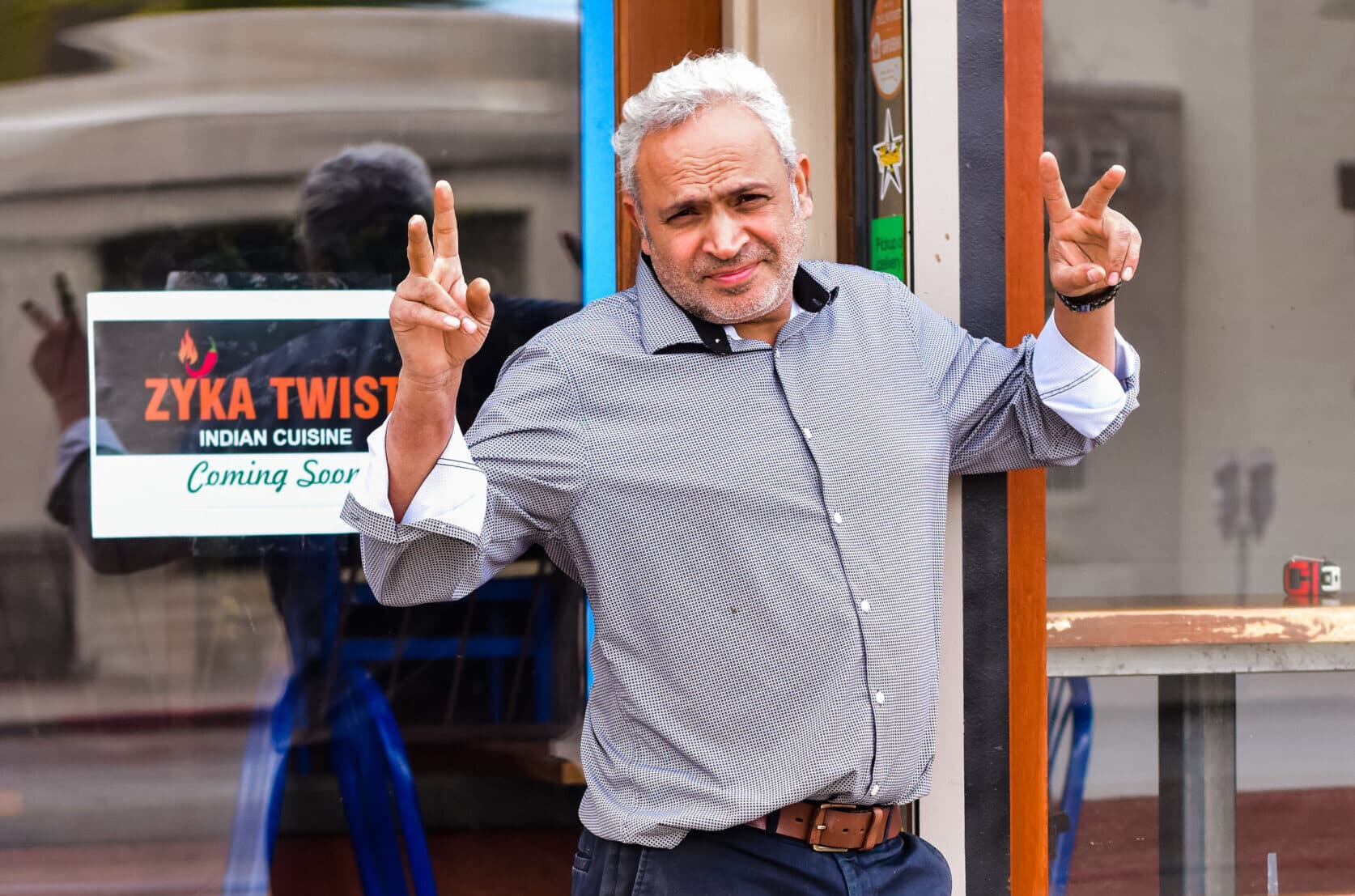 Jimmy Aujla’s ‘Zyka Twist’ to open soon on Fourth Avenue