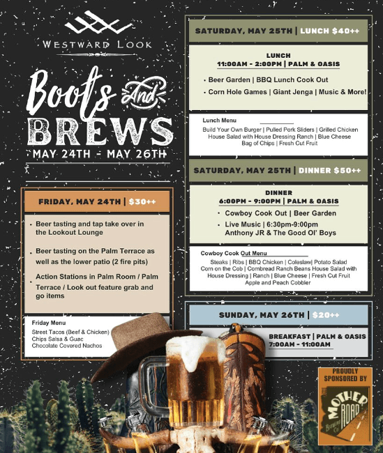 Boots & Brews