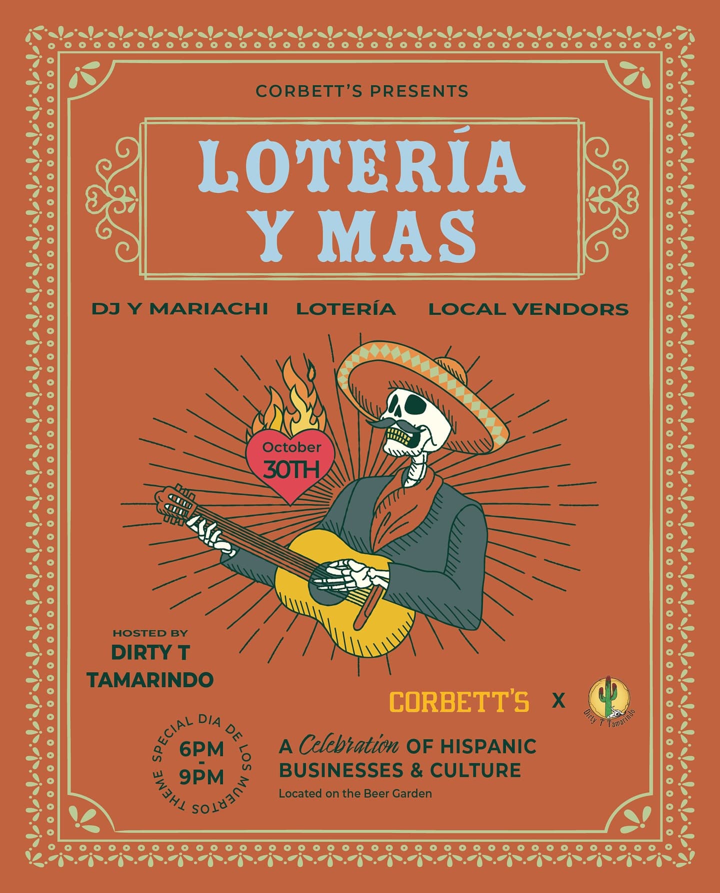 Lotería y Más