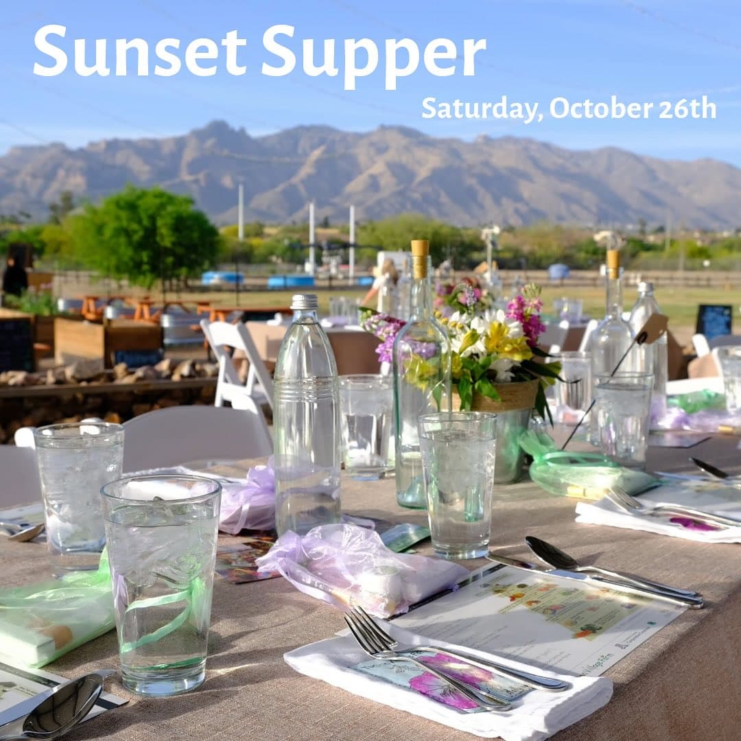 Sunset Supper