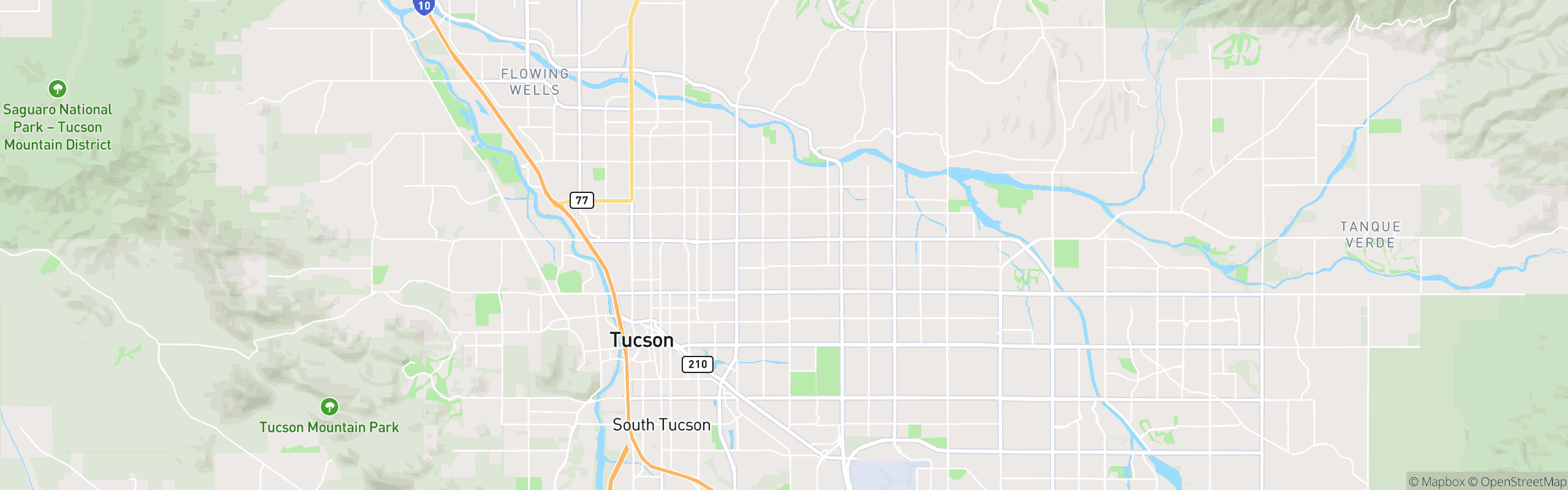 Map of Midtown