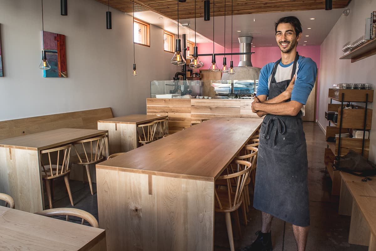 Chef Scott Girod brings Anello's wood-fired style to Tucson Doobie dinner Aug. 30