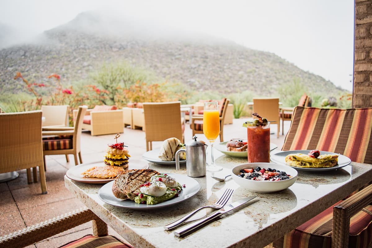 The Ritz-Carlton, Dove Mountain