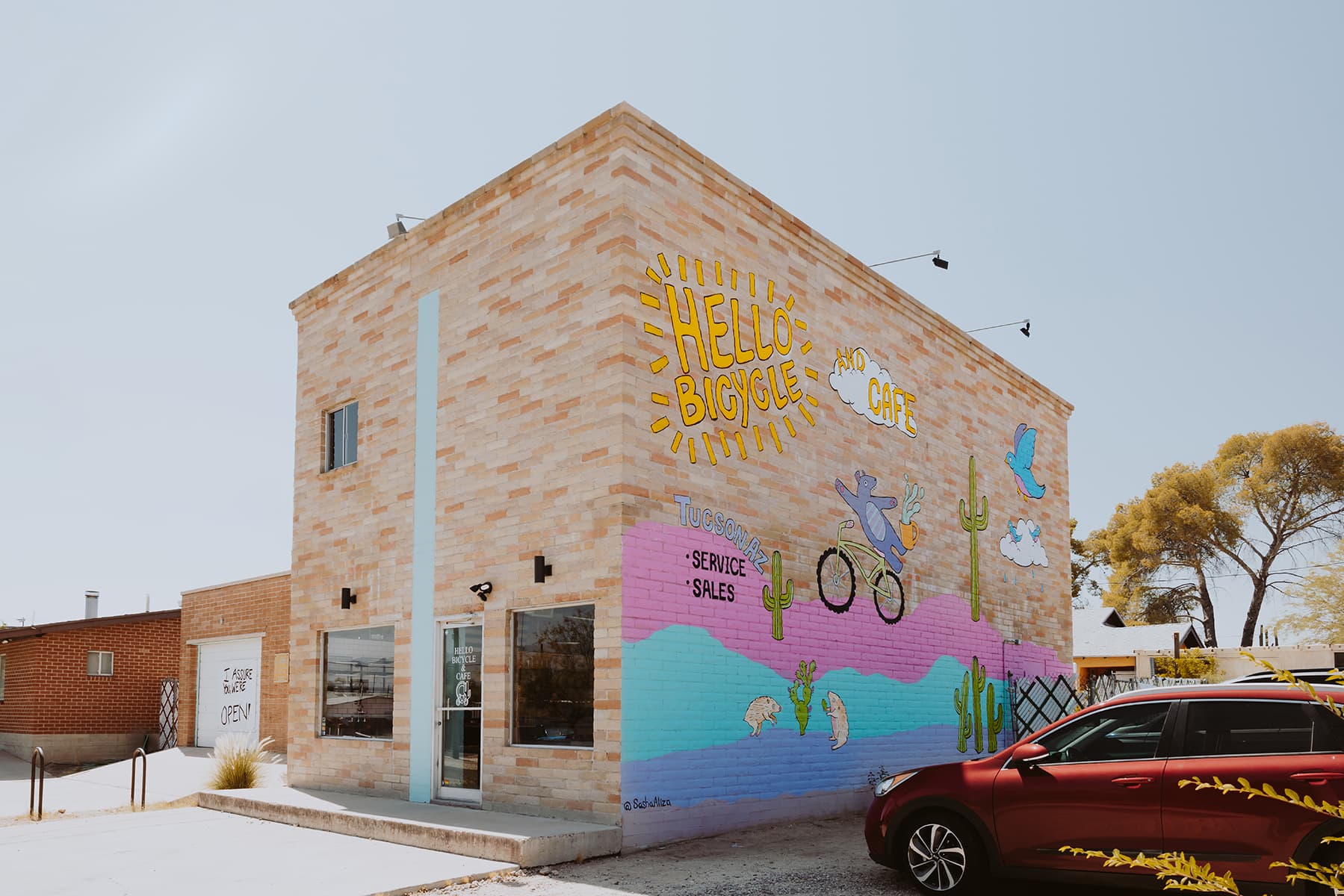 Hello Bicycle & Cafe to Close Permanently After Five Years in Tucson