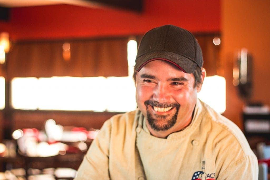 Chef Kenneth Foy joins Tanque Verde Ranch as executive chef
