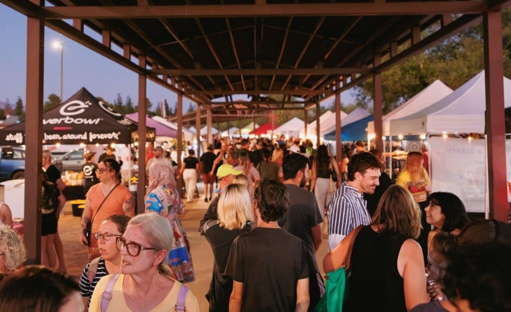 Vegan Tucson Night Market returns to Rillito Park on Sept. 5 with 66 vendors