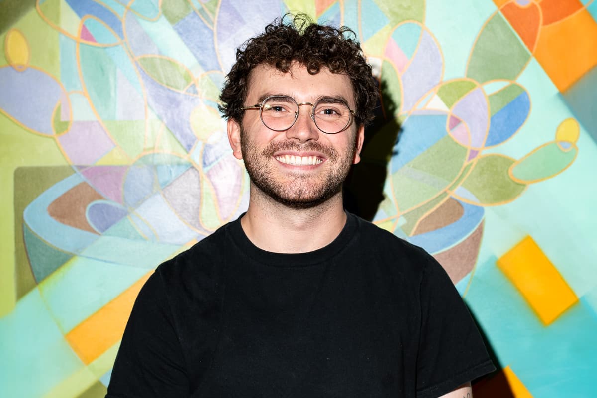 Q&A with Sunshine Wine Chef de Cuisine Wyatt Carrizosa