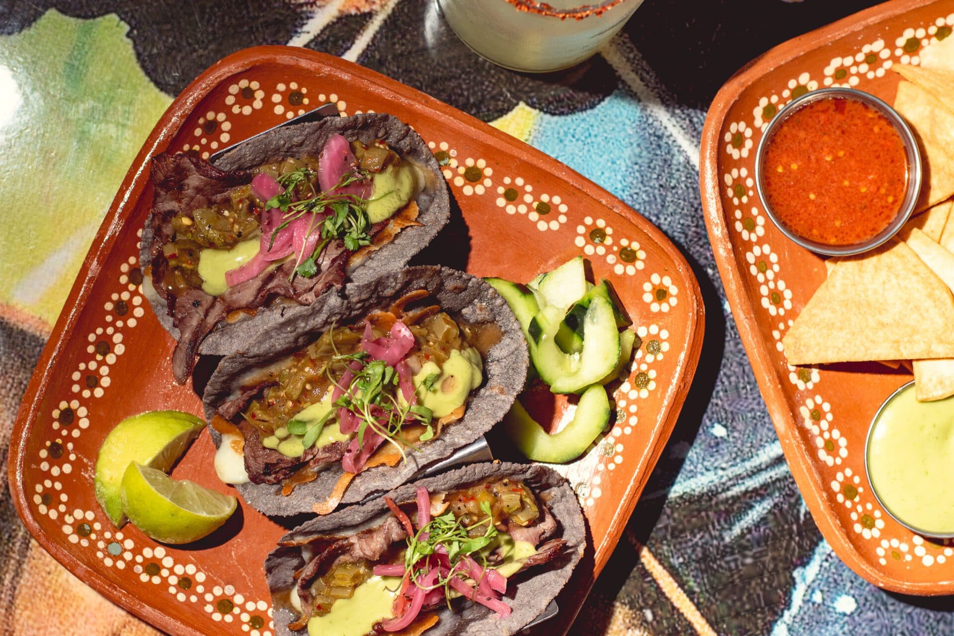 Tucson Visitor's Guide for Sonoran Restaurant Week 2026